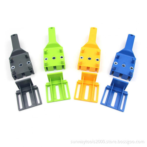 Nylon Quick Doweling Jig